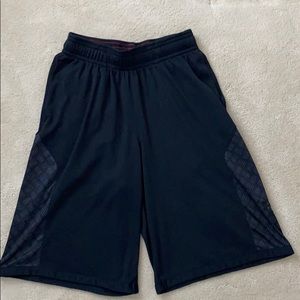 Under Armour basketball shorts